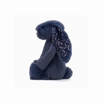 Jellycat Bashful Stardust Bunnies New Zealand | IUFVK6514